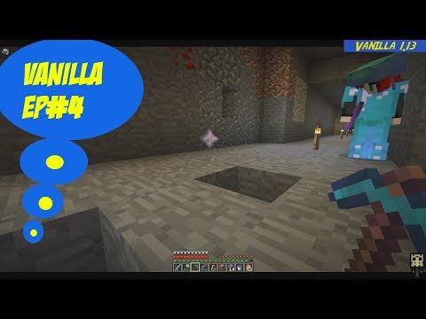 Vanilla Ep #4 Drowned Farm, Wither Fight and a helpful prank