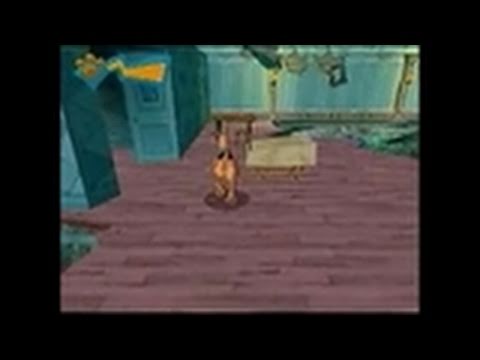 Scooby-Doo! : Qui Regarde Qui ? Nintendo DS