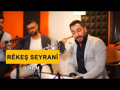 Rêkeş Seyranî - Sînem (Kurdmax Acoustic)