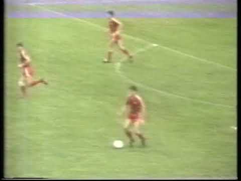 PJ u fudbalu 1987/88. - Velež - Crvena zvezda 5:0 - sažetak
