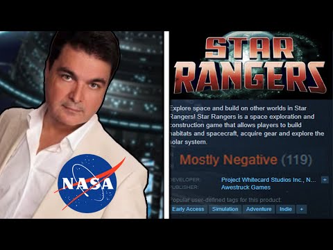 The Most Delusional Kickstarter Game Ever *Not* Created
