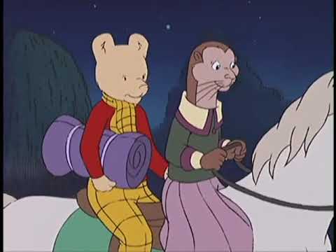 rupert & ottoline riding