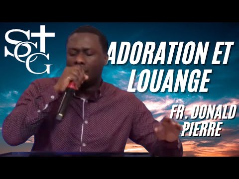 Jehova m deside pou m genyen batay la | Frère Donald Pierre