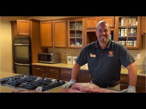 Expert Butcher Explains Already-Trimmed Whole Beef...