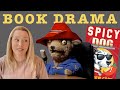 Book Drama Paddington Parody Lawsuit Spicy Website On Spy Dog Books