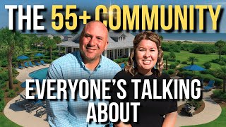 Why Retirees Love Del Webb North Myrtle Beach