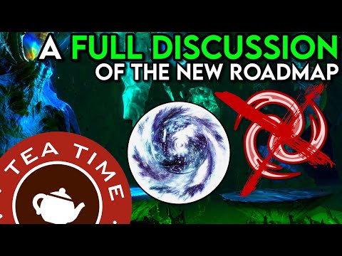 TeaTime: The 2023 Guild Wars 2 Vision - With @Laranity, @NikeDnT, And Muted @Snebzor!