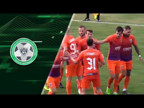 Dacia Buiucani 0-3 Speranța, Rezumatul Meciului // Divizia Națională, 31.07.2020