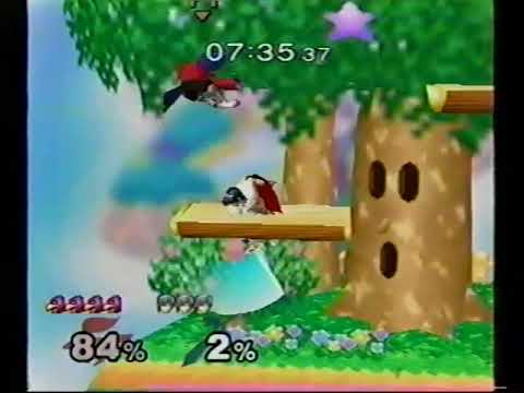 Longhorn Weekly 88 WQF - Albert (Falco) vs Socktastic (Marth)