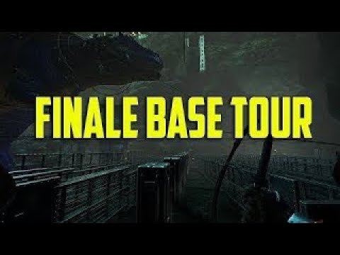 Lost Island BASE TOUR