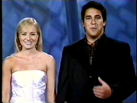 Chamada Vídeo Show Retrô 2003 com Angélica e André Marques