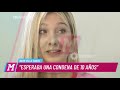 Nahir Galarza Sobre Su Juicio: "Hoy Declararía Otra Cosa Porque No Fui Clara"