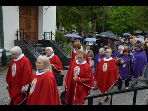 Statio Kongresu Eucharystycznego w Suwałkach. Katechezę wygłosił metropolita warszawski Statio Kongresu Eucharystycznego w Suwałkach. Katechezę wygłosił metropolita warszawski