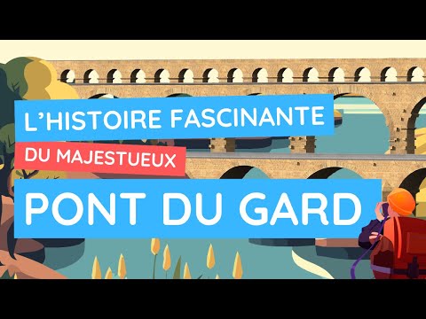 Exploration du Pont du Gard : un voyage incroyable dans l'histoire !