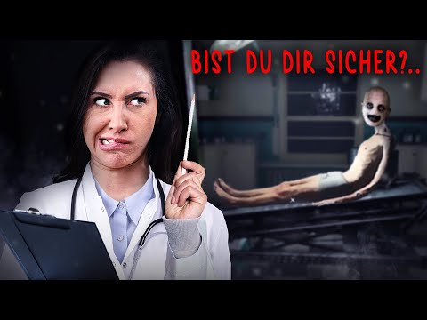 Tote waren nie so AGGRESSIV! Gutes Ende! The Mortuary Assistant