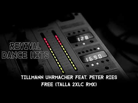 Tillmann Uhrmacher feat. Peter Ries - Free (Talla 2XLC RMX) [HQ]