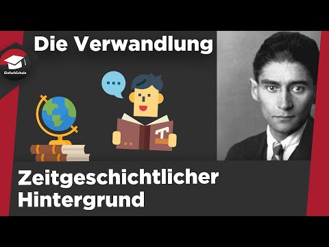 Historical context - the metamorphosis explained simply - Expressionism Kafka explained!