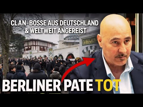 Godfather of Berlin: Mehmet K. dead – what his death really triggers, power vacuum, clan upheaval...