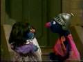 Sesame Street Baby Bear Plans To Draw Hero Guy Super Grover