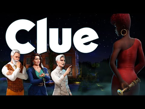 CLUE GOT A FACELIFT!! - Clue/Cluedo [Patron Pick] - YouTube