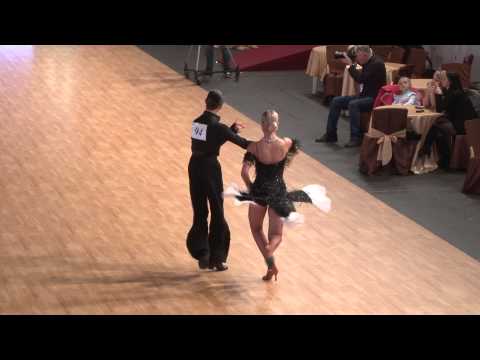 Artem Goryunov - Aleksandra Kovaleva, Final Rumba