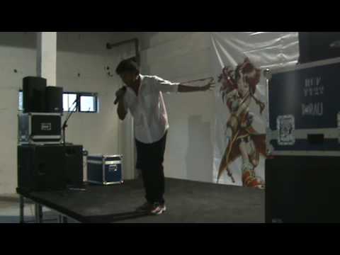 Animekê Anime Friends 2009 - Edu Costa - Journey through the Decade