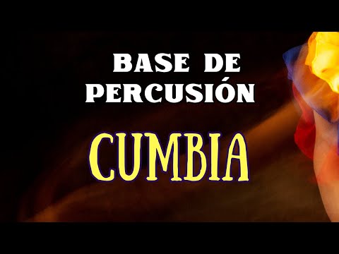 Base de Percusión (Cumbia colombiana) - BPM 95 - By Leonardo Cruz Ft. Jeffrey Herrera