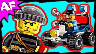 LEGO City Полицейский квадроцикл (60006) - відео 2