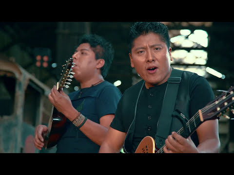 PASION ANDINA - HERIDAS (Video Oficial)