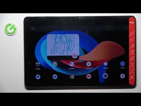 How To Add Camera Timer In TCL Tab 10L Gen 2