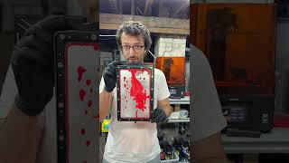 Quickest way to change your Resin VAT film without remo