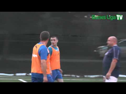 14.07.2014 III Biznes Liga B - Rolls-Royce vs. REN-BET