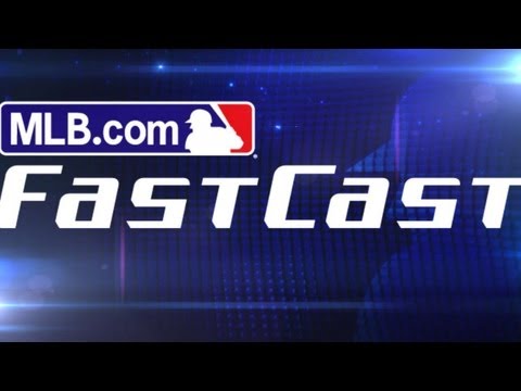 10/8/13 MLB.com FastCast: Red Sox advance to ALCS