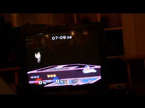 Chapel Thrillz 19 - Winner's Finals - Cam Ronzell vs Twitch game 2