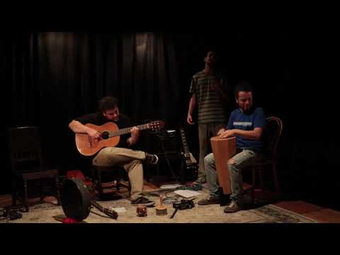 Viviendas - Cortizo, Podesta y Díaz en Teatro Ducon