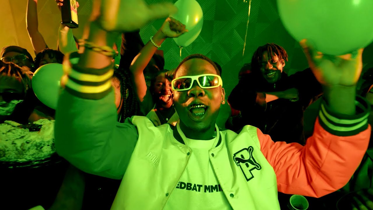 Sika by Blxckie from South Africa | Popnable