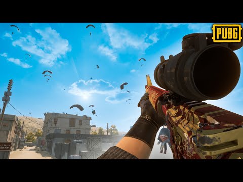 The CRAZIEST DROP in the game?! - PUBG