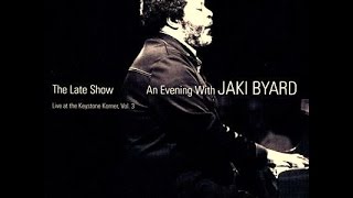 Jaki Byard - In Your Own Sweet Way
