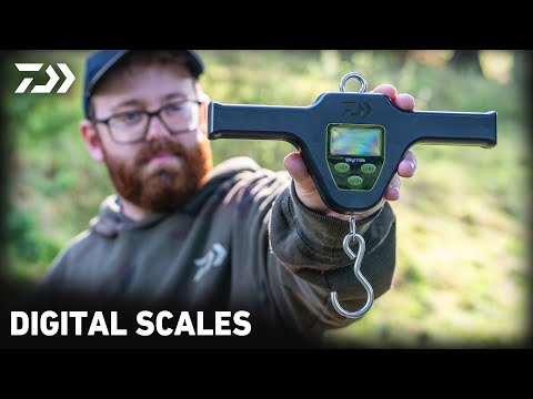 Daiwa DIGITAL SCALES | Dan Shipp | Daiwa Carp