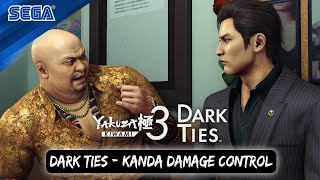 Yakuza Kiwami 3 & Dark Ties | Kanda Damage Control Overview