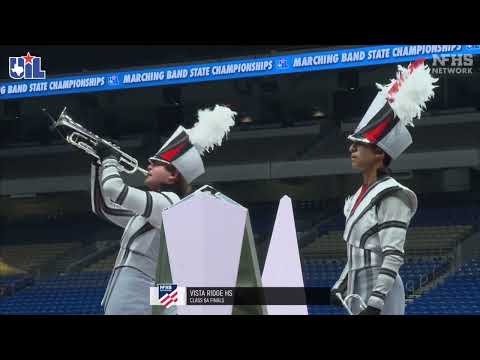 Vista Ridge HS Band 2024 “Our Journey of Hope” UIL State Finals Performance