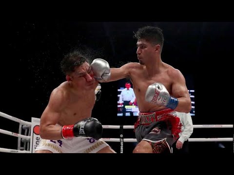 Mikey Garcia vs Jessie Vargas Full Fight Highlights