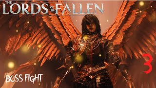 The Lords of the Fallen PC Gameplay | PART 3 | Pieta, She of Blessed Renewal | #bossfight