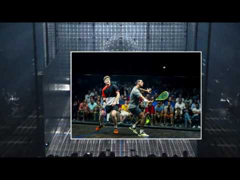 Open International de Squash de Nantes 2016 - Meilleurs moments photos