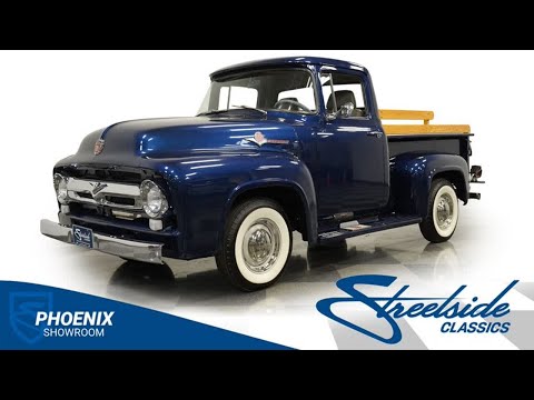 1956 Ford F100 (CC-1920083) for sale in Mesa, Arizona