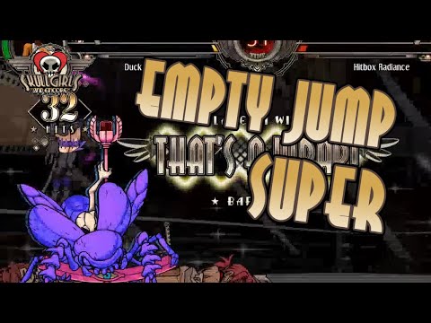 Skullgirls 2nd Encore: Sunset Radiance (RO/FI/FO) vs Duckator (VA/FI/EL) 6/6/20