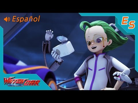 (Español Latino) Watchcar Capítulo 6  - Genio Mecánico, Ain 1