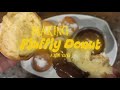 Making Fluffy Donuts ᡣ 𐭩 By Mutiara Karina Putri