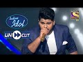 Ashish Delivers A Rocking Performance On Tum Kya Jano Indian Idol Season 12 Uncut