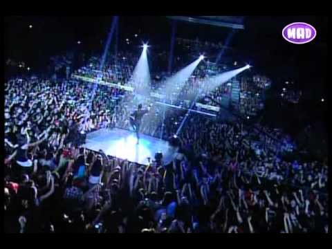 MAD VMA 2011 by Vodafone CU: Live Performances (Part 1)